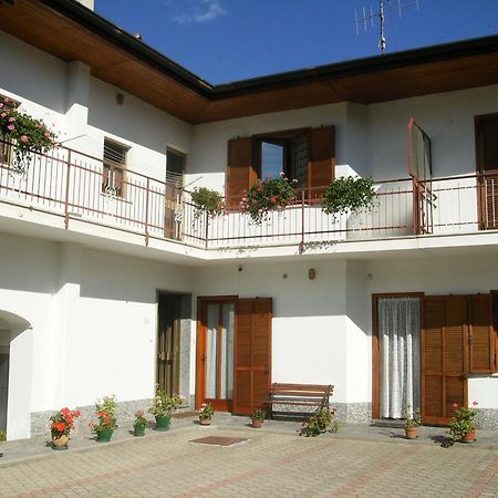 Il Barucin Bed & Breakfast Villar San Costanzo Luaran gambar