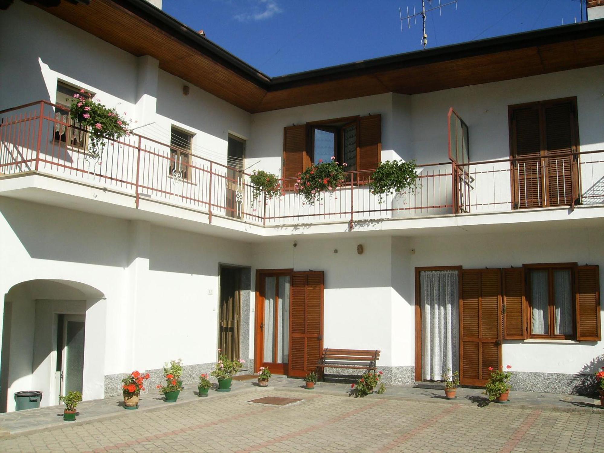 Il Barucin Bed & Breakfast Villar San Costanzo Luaran gambar