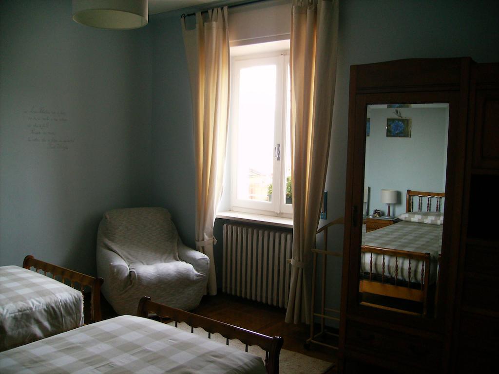 Il Barucin Bed & Breakfast Villar San Costanzo Bilik gambar