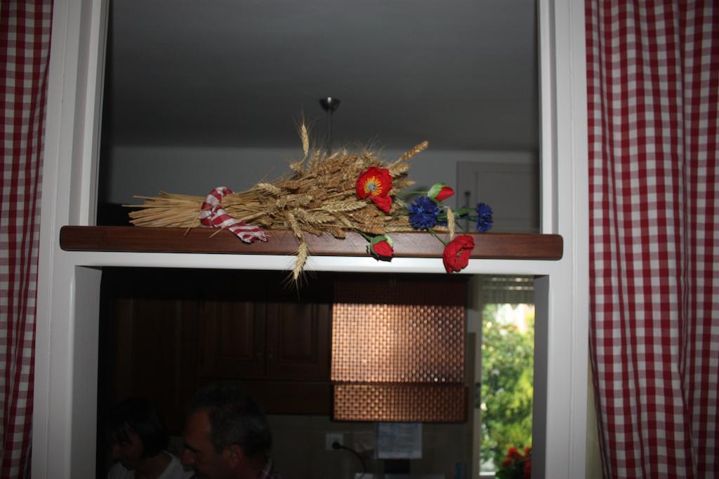 Il Barucin Bed & Breakfast Villar San Costanzo Bilik gambar