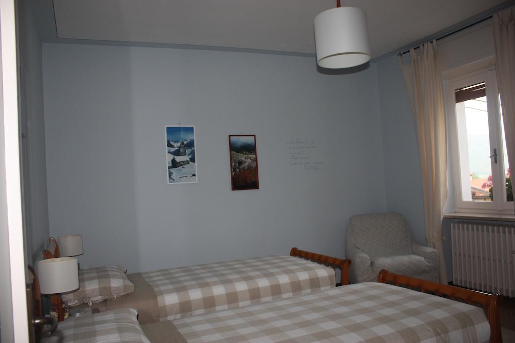 Il Barucin Bed & Breakfast Villar San Costanzo Luaran gambar