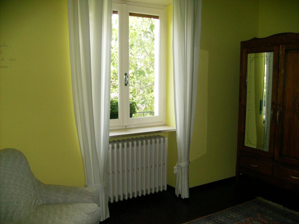 Il Barucin Bed & Breakfast Villar San Costanzo Luaran gambar