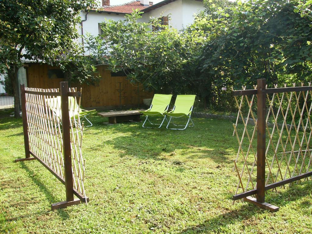Il Barucin Bed & Breakfast Villar San Costanzo Luaran gambar